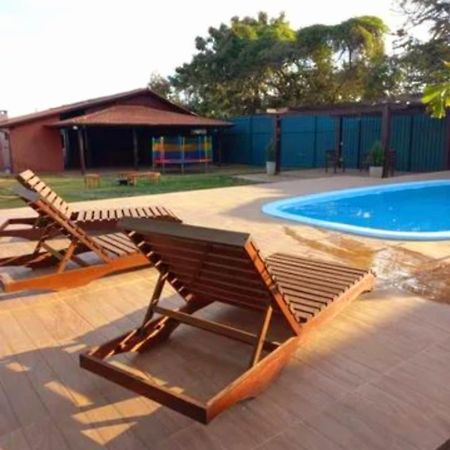 Rancho Pantanal - Lago Corumba 4 Alexania Exterior foto