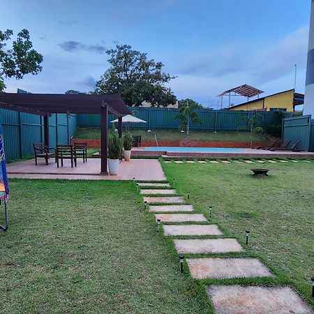 Rancho Pantanal - Lago Corumba 4 Alexania Exterior foto