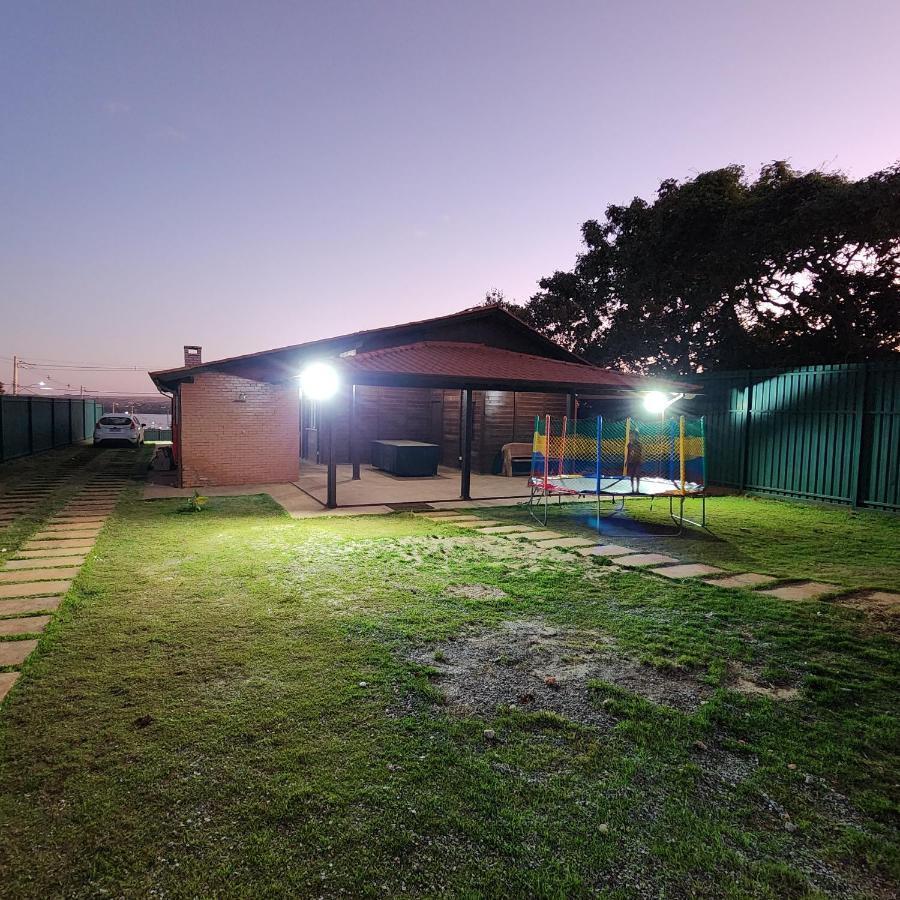 Rancho Pantanal - Lago Corumba 4 Alexania Exterior foto