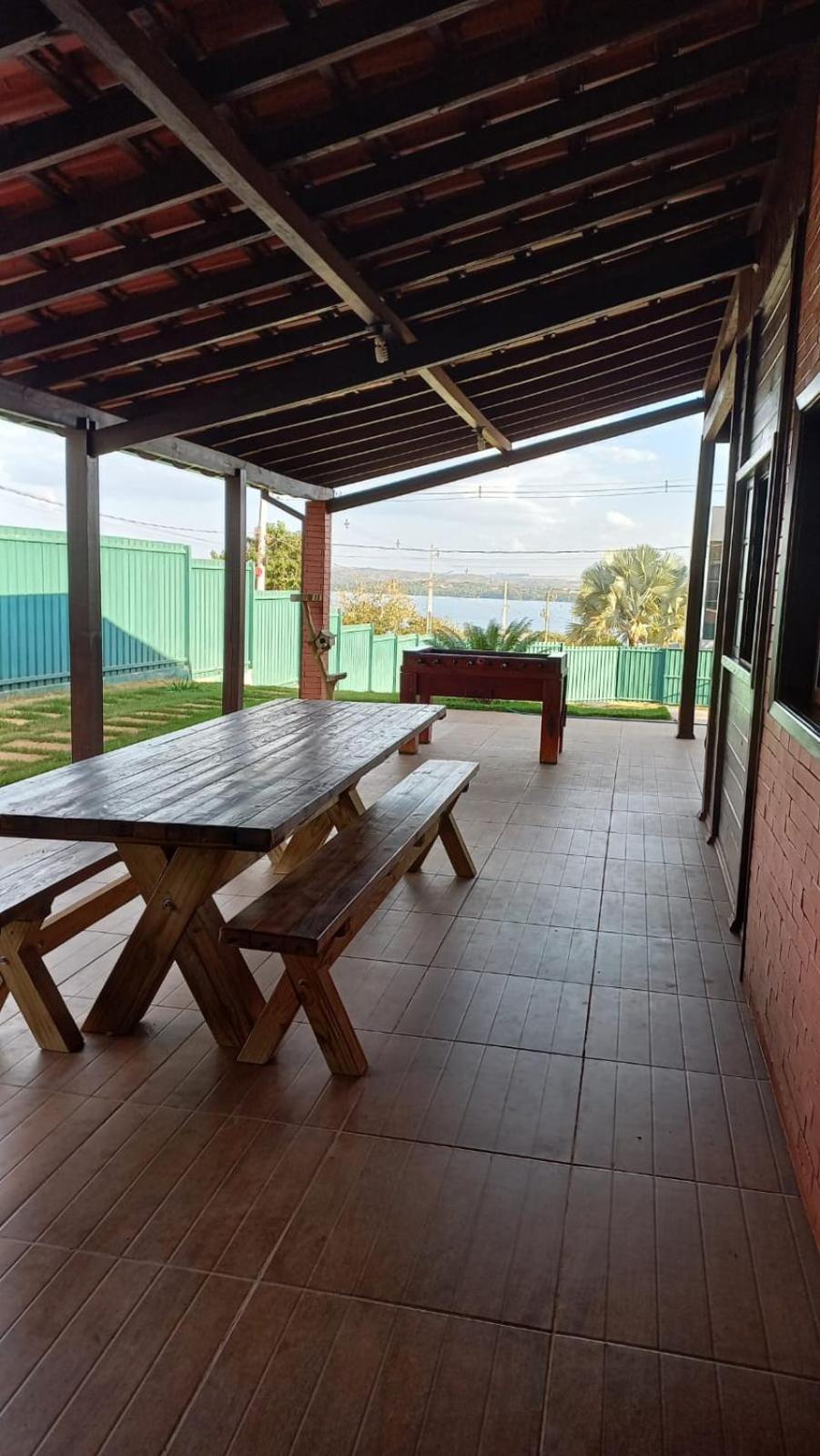 Rancho Pantanal - Lago Corumba 4 Alexania Exterior foto