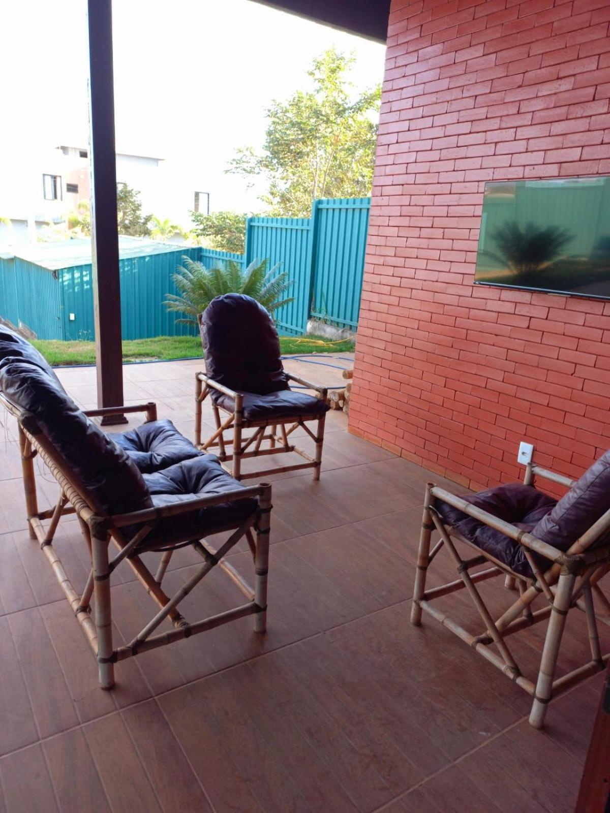 Rancho Pantanal - Lago Corumba 4 Alexania Exterior foto