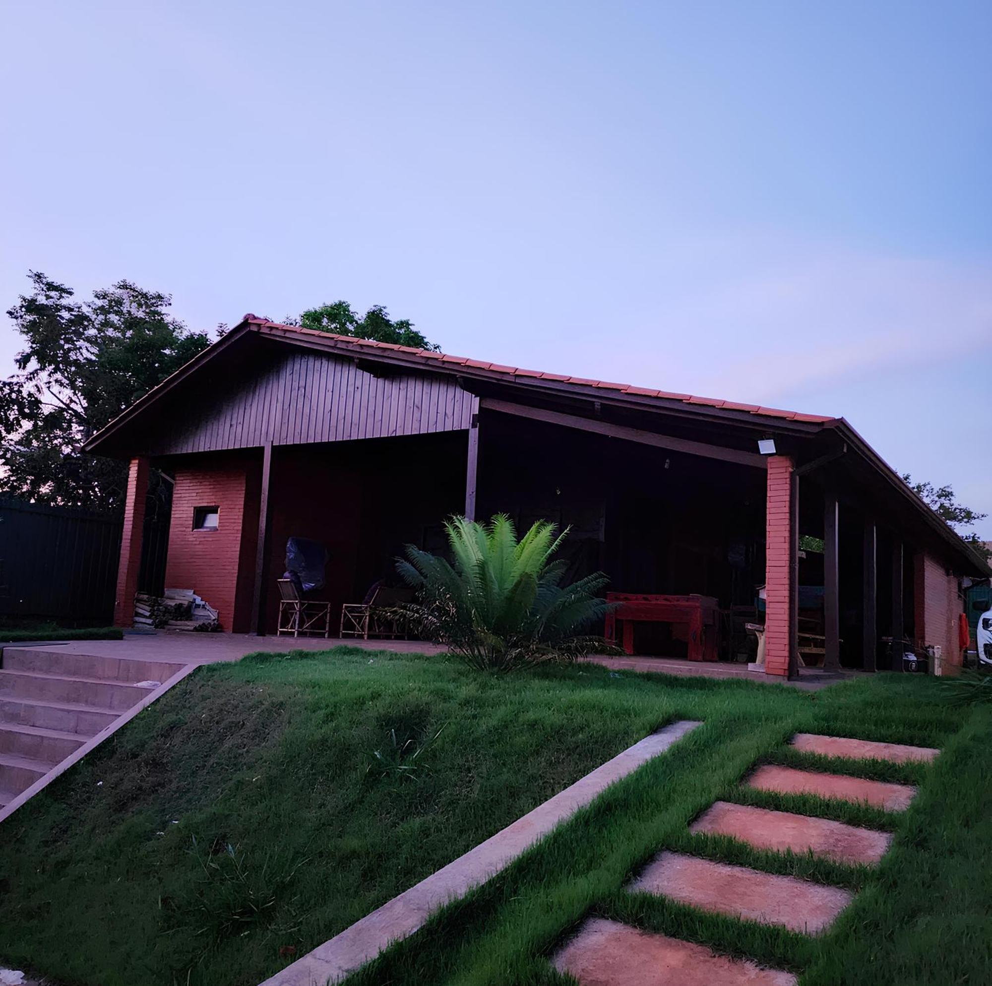 Rancho Pantanal - Lago Corumba 4 Alexania Exterior foto