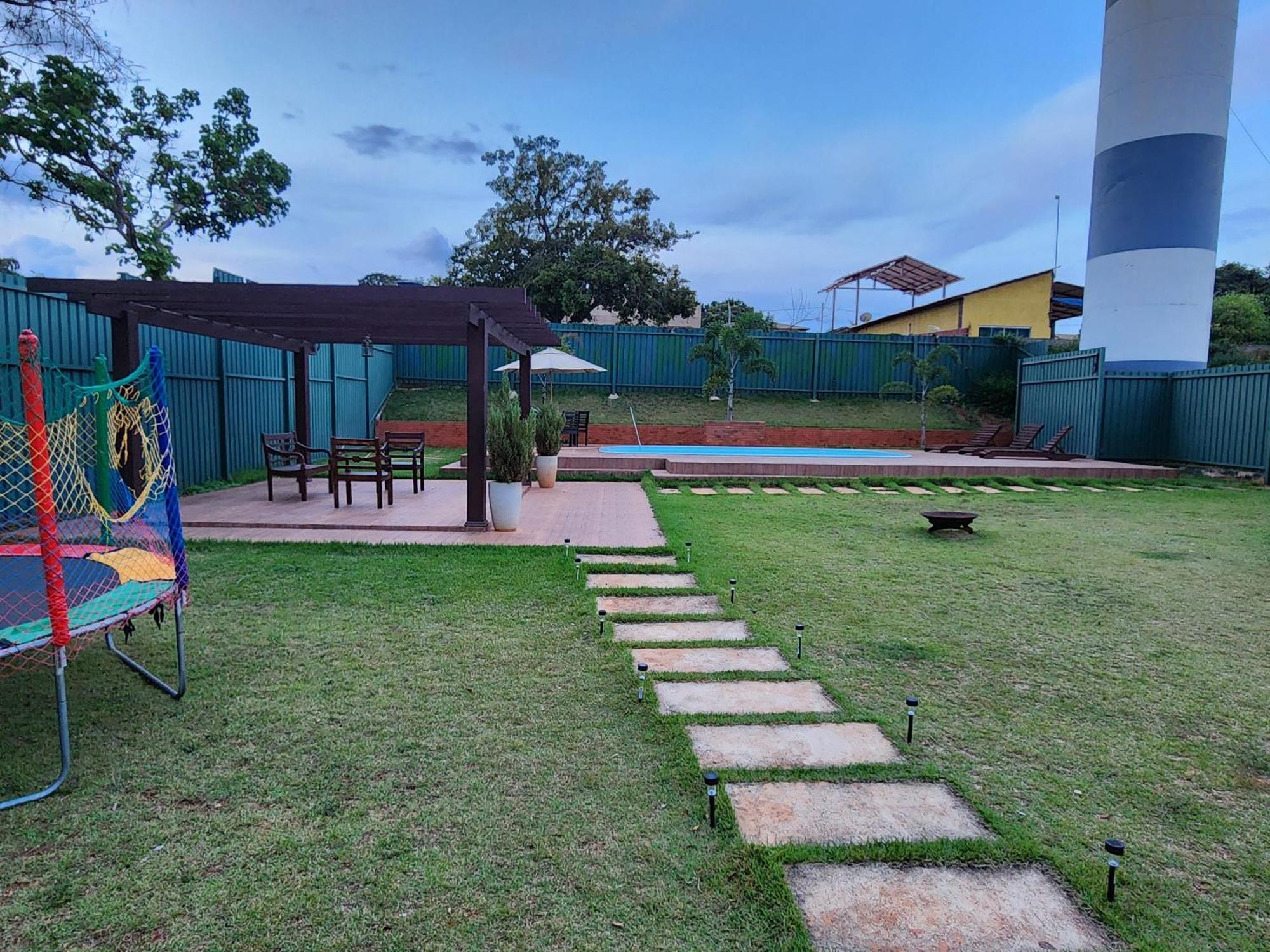 Rancho Pantanal - Lago Corumba 4 Alexania Exterior foto